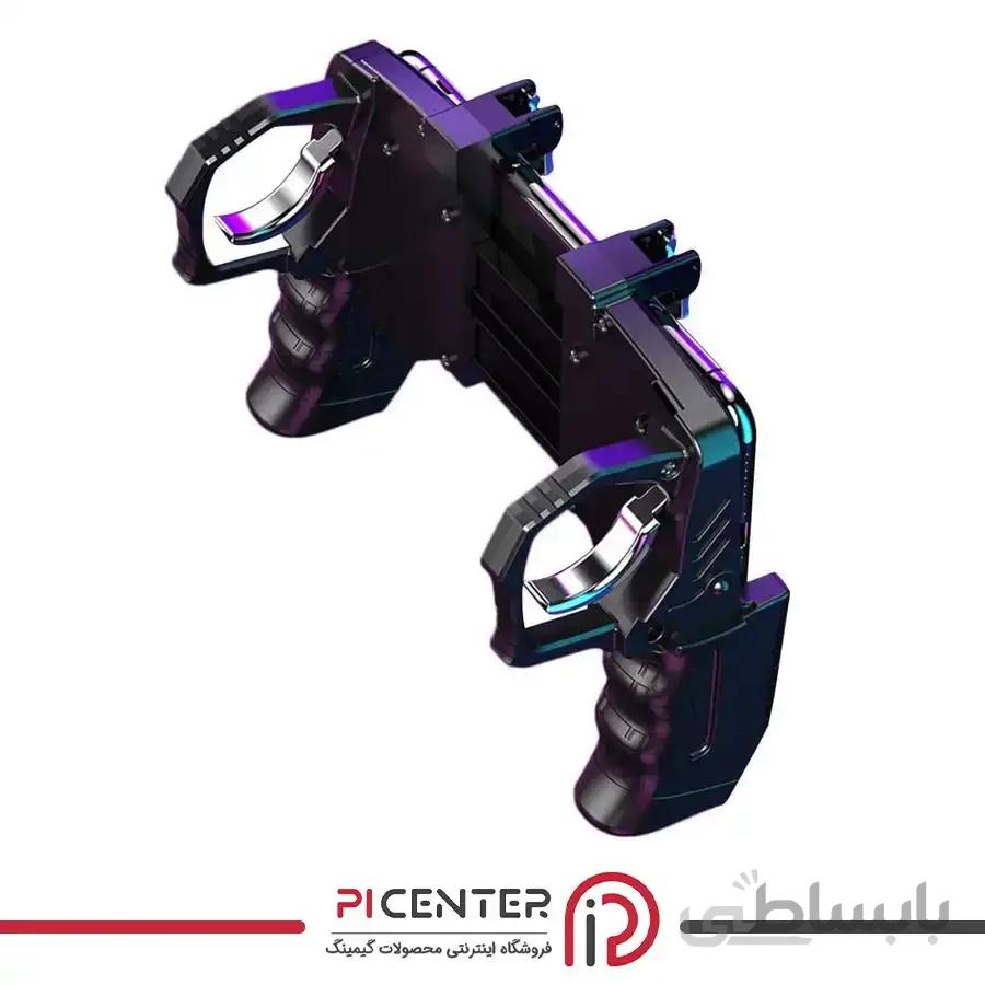 دسته مخصوص بازی موبایل RONSHIN K21 PUGB for iOS Android Phone