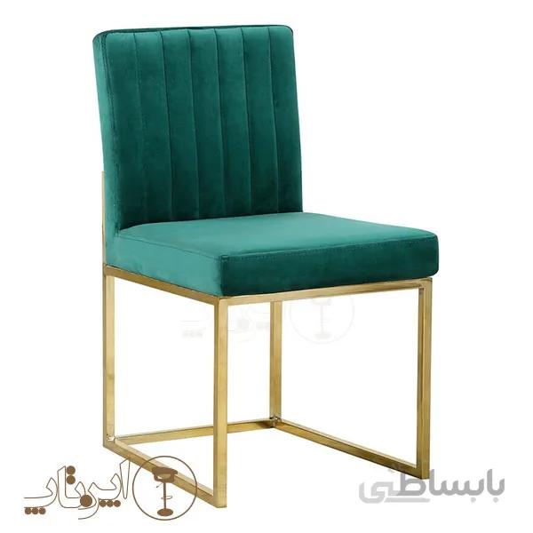 صندلی نهاری مدیسون طلایی