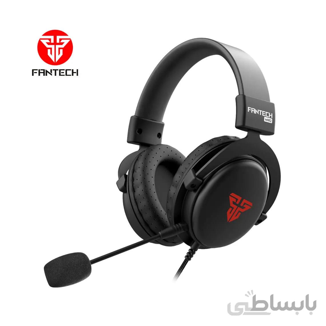 هدفون گیمینگ مدل ECMO برند Fantech