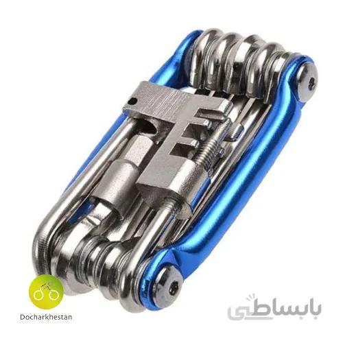 آچار آلن دوچرخه ۱۱ کاره BikeTool