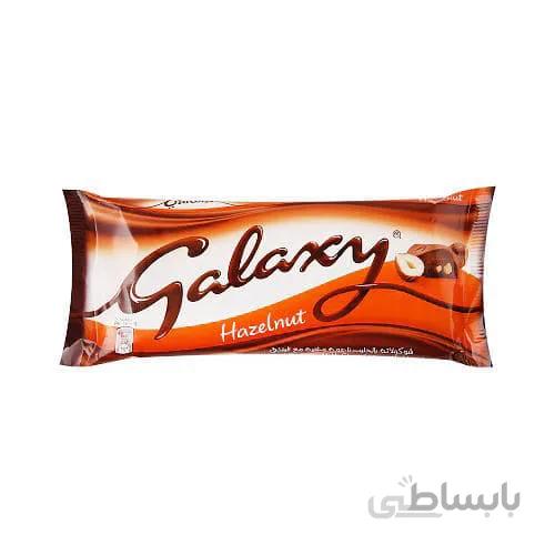 شکلات گلکسی فندقی 42 گرم
