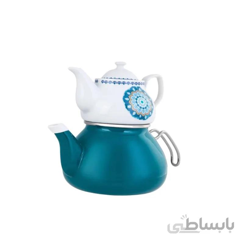 ست کتری و قوری کاراجا مدل Deep sea