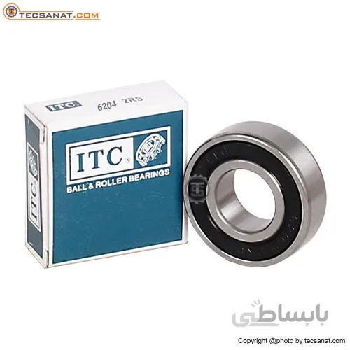 بلبرینگ آی تی سی ITC سایز 6204