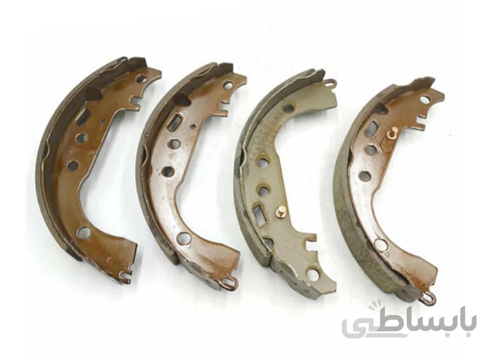 لنت ترمز عقب کرولا کد 04495-52040 جنیون اصلی