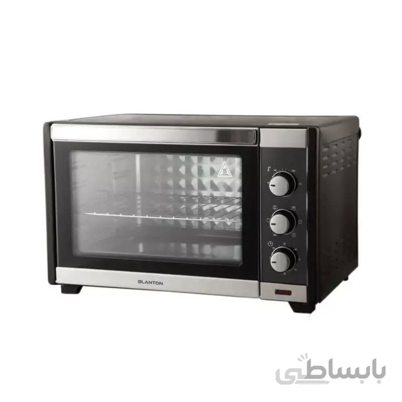 اون توستر 50 لیتری گردیک پلاس مدل OT5301S استیل مشکی اقساطی 12 ماهه 36 ماهه خرید فقط با کارت اعتباری خرید کالا تا سقف 50 میلیون تومان