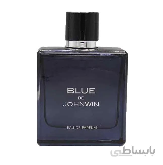 ادکلن بلو دی جانوین | Johnwin Blue De Johnwin