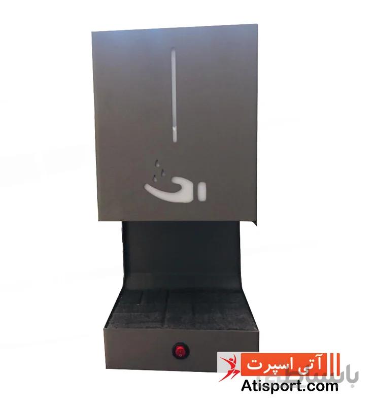 ضد عفونی کننده رومیزی هوشمند دست