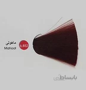 دنی وان رنگ ترکیبی 6/852