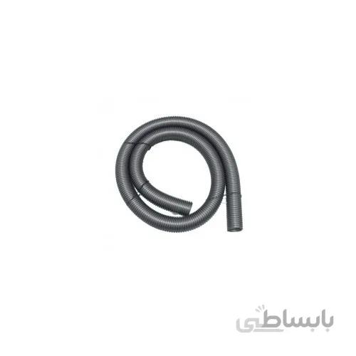 شلنگ (شیلنگ) خرطومی جاروبرقی سايز 34 طوسی معمولی