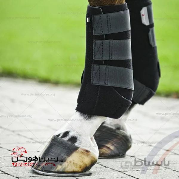 تاندون بند و ضربه گیر دست horze