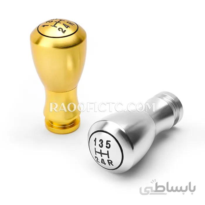 سر دنده اسپرت خودرو مدل استیل