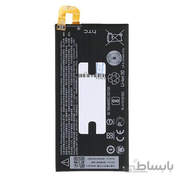 باتری اصلی گوشی اچ تی سی 10 Evo مدل B2PYB100 ا Battery HTC Evo 10 - B2PYB100