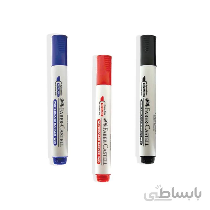 ماژیک وایت برد فابرکاستل سر تخت