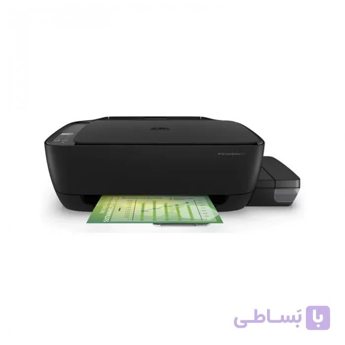 پرینتر چندکاره جوهرافشان مدل 415W  اچ پی