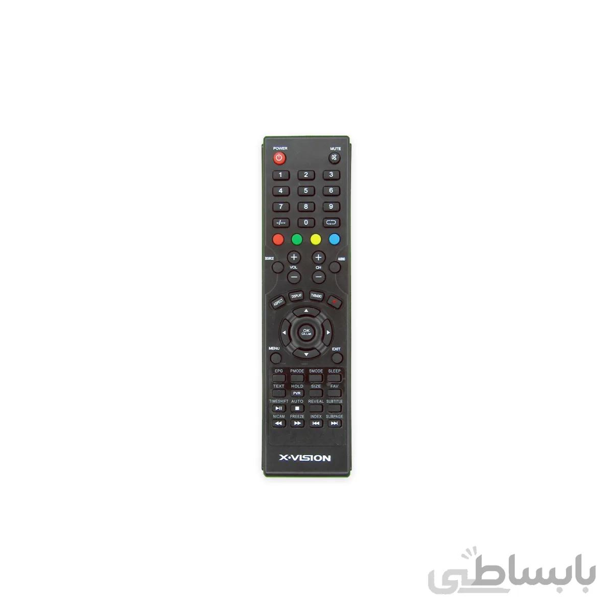 کنترل تلویزیون ال ای دی LED ایکس ویژن xvision مدل 48xk532