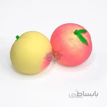 فیجت هلو خامه ای