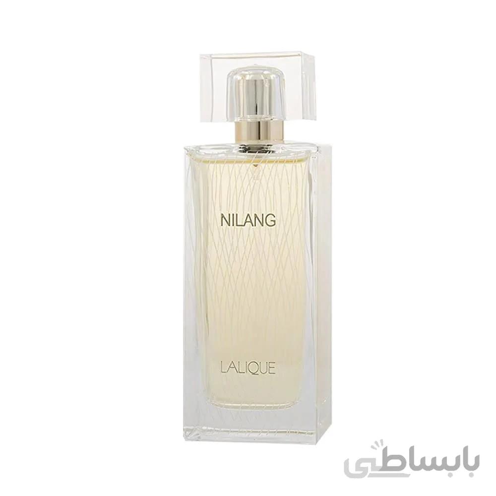 ادوپرفیوم زنانه لالیک مدل Nilang حجم 100 میلی لیتر