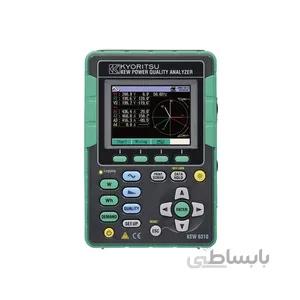 پاور آنالایزر سه فاز کیوریتسو مدل ۰۳-۶۳۱۵ ا Power Quality Analyzer KEW 6315