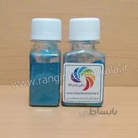 اکلیل ساده فیروزه ای