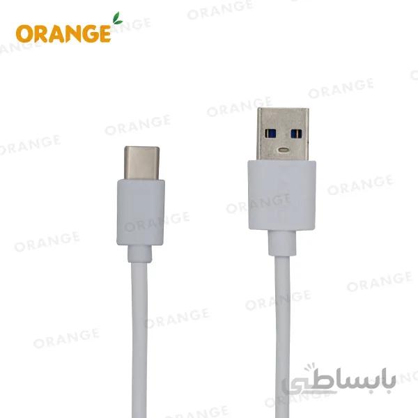 کابل تایپ سی فست کالیو مدل SJ03-TC طول 1 متر