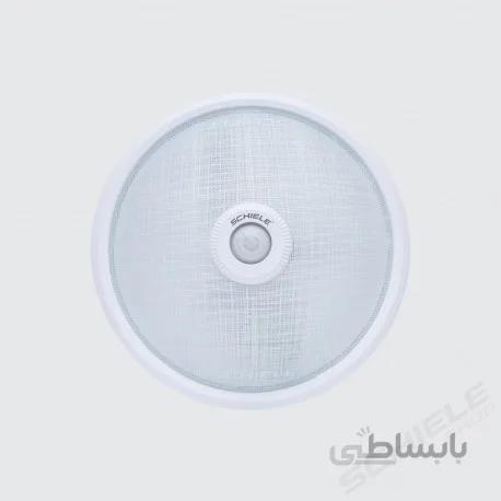 چراغ سقفی سنسوردار شیله طرح چهارخانه SC 888