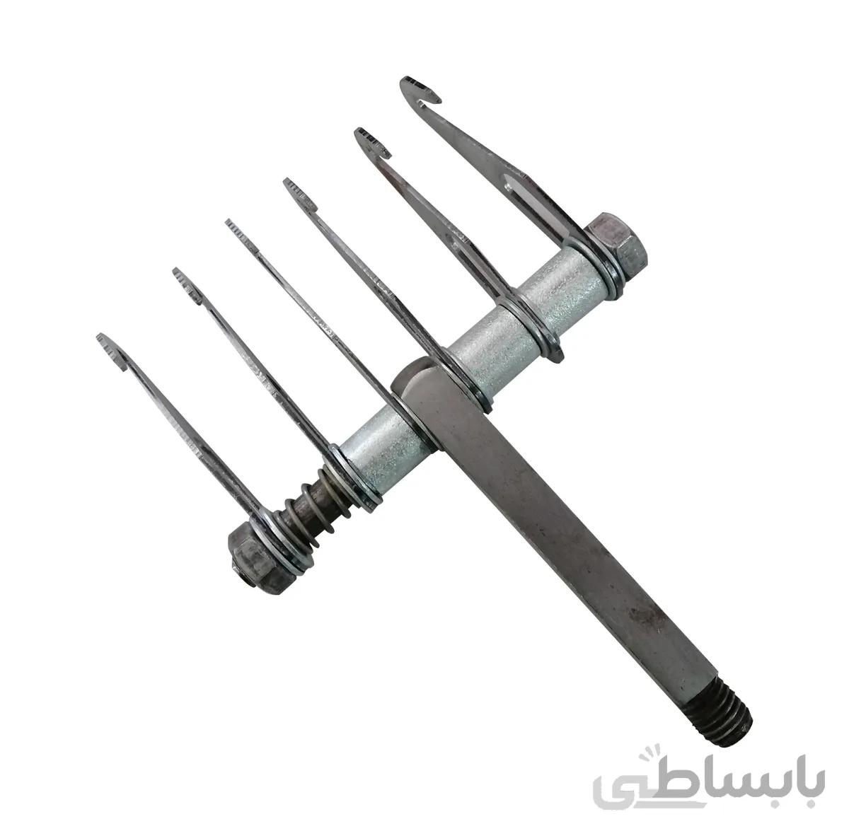سری چنگک یدکی ضربه زن صافکاری بیرون رزوه