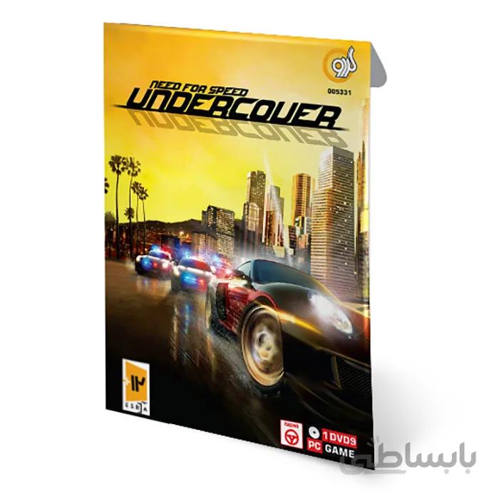 بازی Need For Speed UnderCover برای کامپیوتر ا Need For Speed UnderCover Pc Game