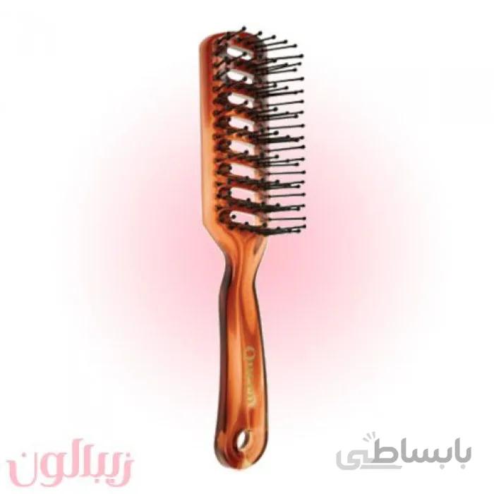 برس شیاردار طرح چوب Queen مدل 27