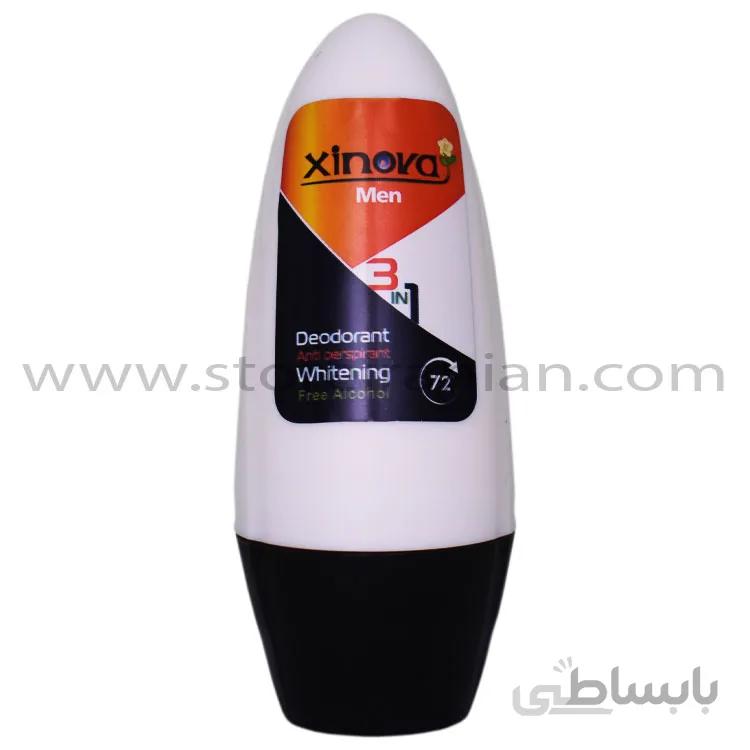 مام رول گیاهی ضد تعریق مردانه اسپرت ژینووا ا Xinova Sport Anti-Perspirant For Men