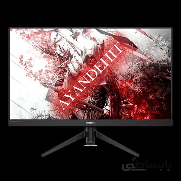 مانیتور گیمینگ فیلیپس مدل 275M8 سایز 27 اینچ