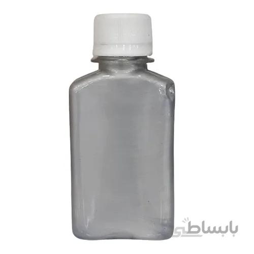 رنگ اکریلیک نقره ای متالیک