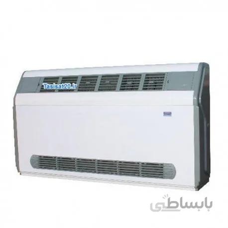 فنکوئل دکوراتیو زمینی.سقفی آذرنسیم 400CFM مدل ANDF.680