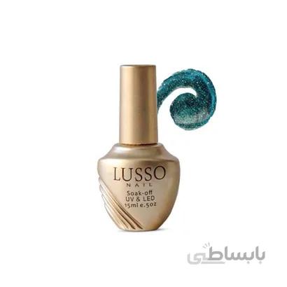 لاک ژل گلد لوسو شماره 117