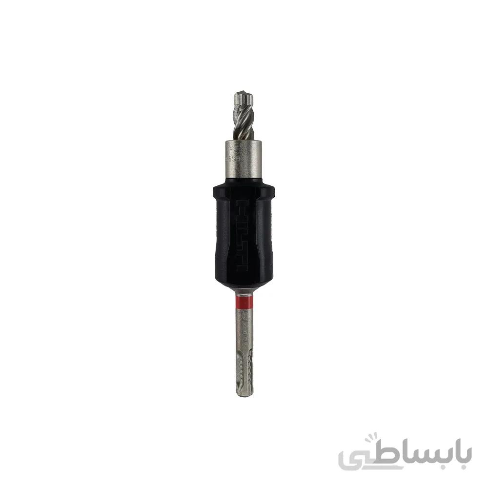 مته کاشت انکر هیلتی(دوکاره) مدل HILTI_HKD_TE-CX_M10*25