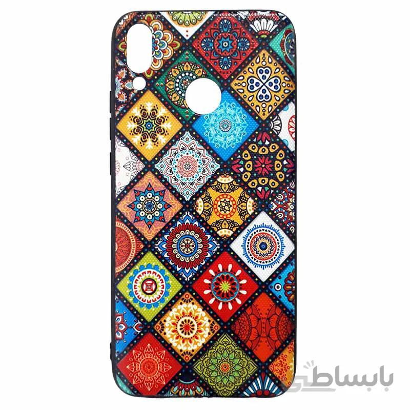 قاب طرح دار گوشی هواوی Y9 2019