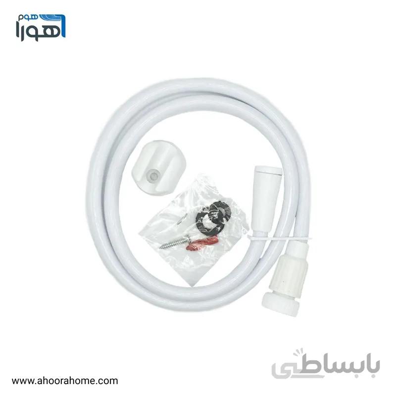 شلنگ توالت مدل الماس