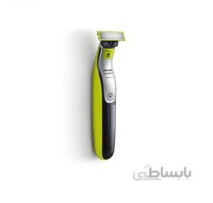 فلیپس نورلکو (وان بلید) بدن 2630 ا Philips Norelco OneBlade Face + Body, Hybrid Electric Trimmer and Shaver, QP2630/70