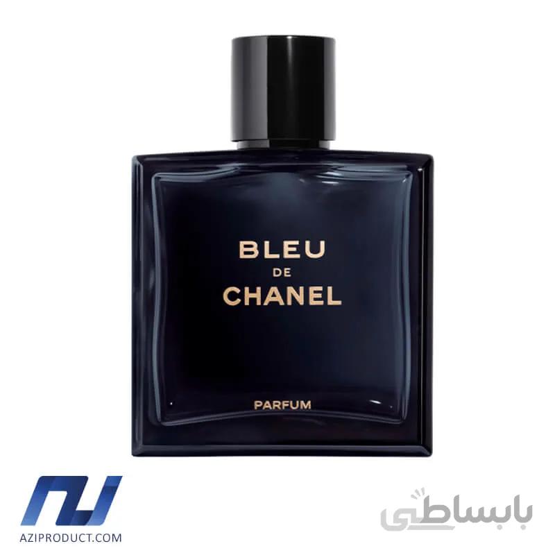 پرفیوم مردانه شانل مدل Bleu De حجم 100 میل
