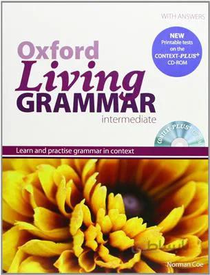کتاب Oxford Living Grammar Intermediate