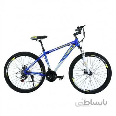 دوچرخه مرداس مدل MUSTANG کد ZR27.5142 سایز 27.5