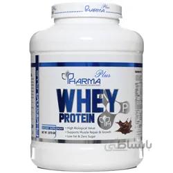 پودر پروتئین وی 2270 گرمی فارما پلاس ا Whey Protein 2270 gr Pharma Plus