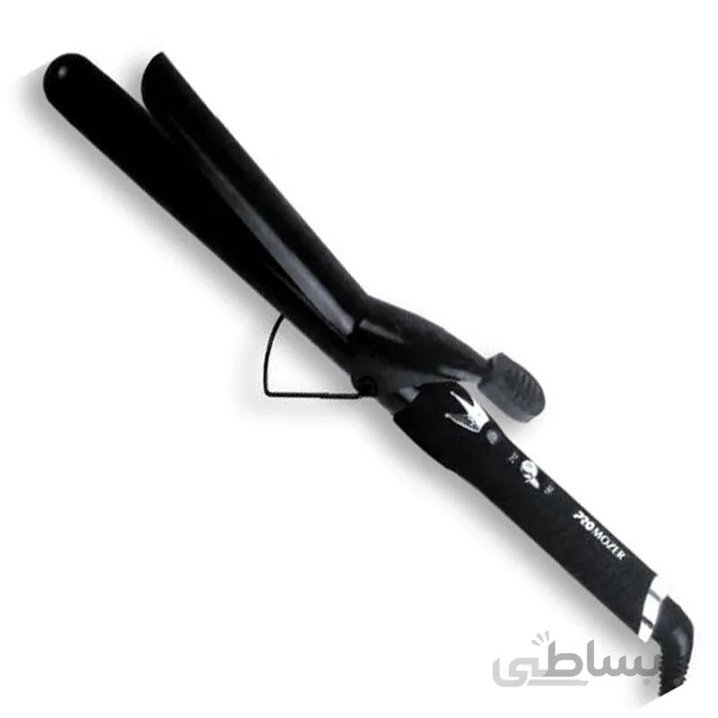 فر کننده مو پرو موزر PROMOZER مدل MZ-6611A ا PRO MOZER PROFESSIONAL CURLER Model: MZ-6611A