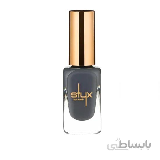 لاک ناخن استایکس شماره S74