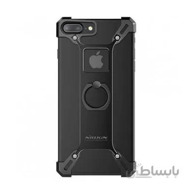 بامپر آلومینیومی نیلکین گوشی اپل آیفون Apple Iphone 7 Plus Nillkin Barde metal case ا Apple Iphone 7 Plus Nillkin Barde metal case