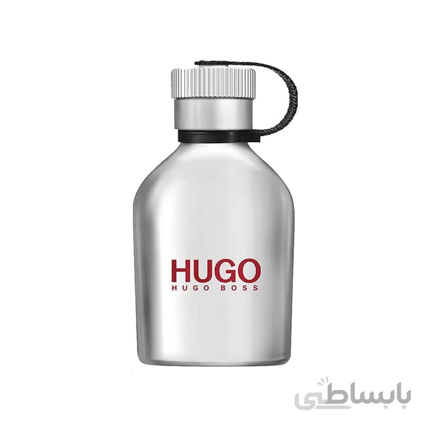 تستر هوگو آیسد