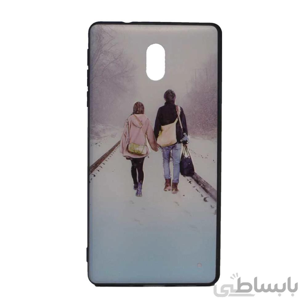 کاور مدل FC12N3 مناسب برای گوشی موبایل نوکیا 3