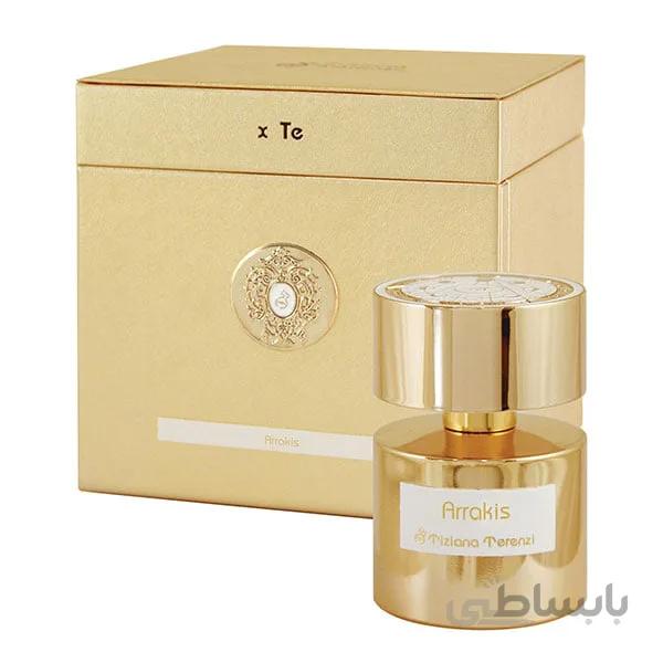 عطر ادکلن تیزیانا ترنزی آراکیس زنانه و مردانه
