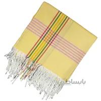 حوله حمام سنتی باف یزد سایز 100 × 170 سانتیمتر ریشه دار