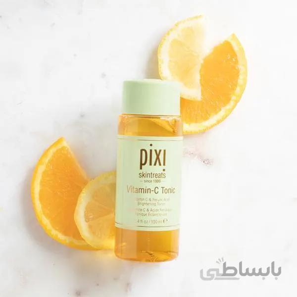 تونر ویتامین سی VITAMIN C پیکسی ۱۰۰ میل