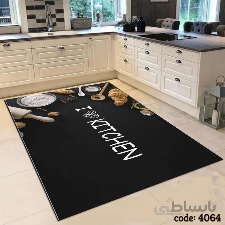 فرشینه اشپزخانه طرح اشپزخانه زیبا 4064